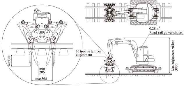 Outline of construction